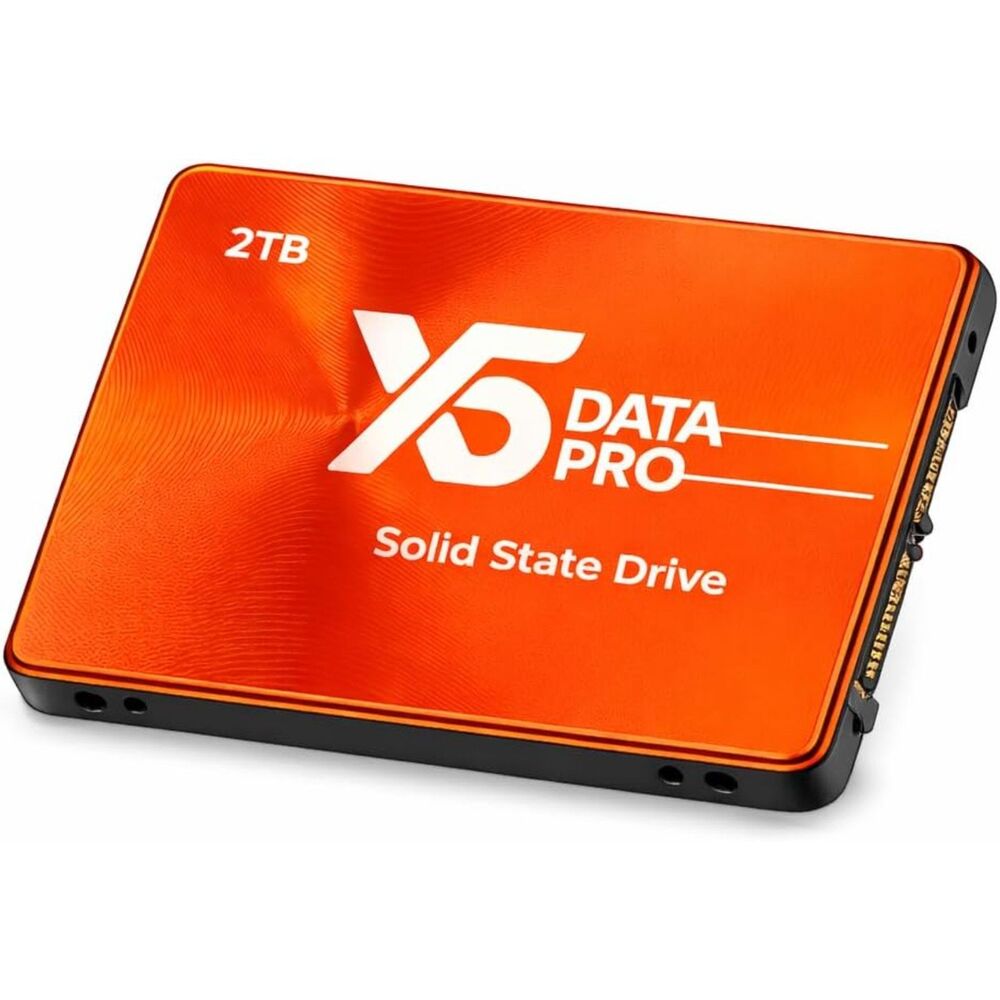 X5 Data Pro 1TB SATA III 2.5" Internal SSD Solid State Drive Laptop Desktop